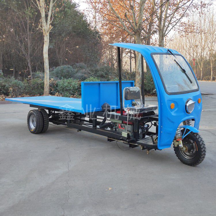 三輪柴油翻斗車工程工地好幫手 三輪柴油翻斗車工程工地好幫手