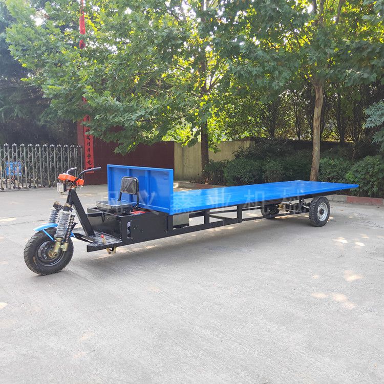 三輪電動平板車推出鋰電池動力系統(tǒng) 三輪電動平板車推出鋰電池動力系統(tǒng)